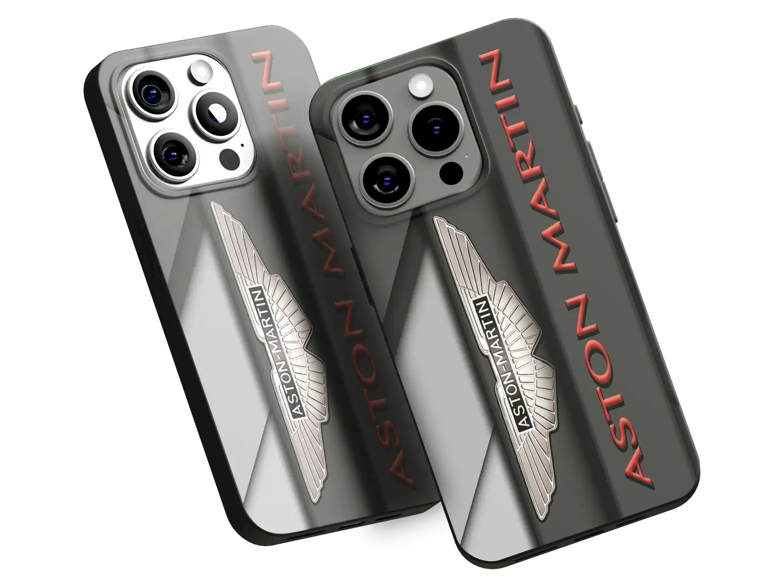 Aston Martin Cubierta Smartphone Universal Compatible Pro Max